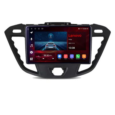 Navigatie Ford Transit M-845 Octa Core Android Radio Bluetooth GPS WIFI/4G DSP 2K 8+128GB 360 Toslink
