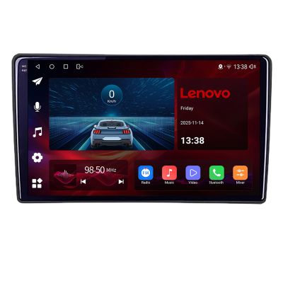 Navigatie Hyundai I40 Octa Core Android Radio Bluetooth GPS WIFI/4G DSP 2K 8+128GB 360 Toslink