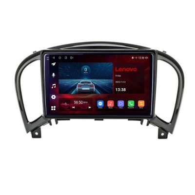 Navigatie Nissan Juke 2010-2015 M-JUKE Octa Core Android Radio Bluetooth GPS WIFI/4G DSP 2K 8+128GB 360 Toslink