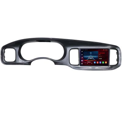 Navigatie Dodge Charger 2011-2014  Qled 2K Octa Core 8+128 LTE 4G DSP Wifi 5Ghz HDMI android auto carplay radio gps internet kit-charger+ULTRA-2K-9-8+128