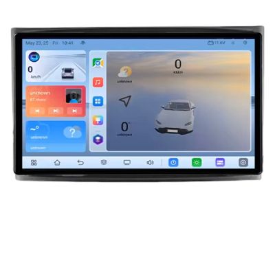 Navigatie Volvo XC90 2002-2014 8 Core 2.2 Ghz 8+128 Qled 1K ADAS 4G LTE GPS Kit-+EDT-E410V3