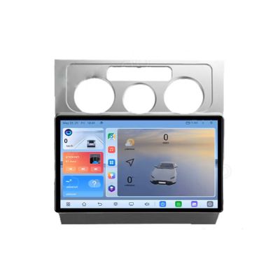 Navigatie VW Touran 2003-2010 C-TOURAN1 Android 8 Core 2.2 Ghz 8+128 Qled 1K ADAS 4G LTE GPS 360 KIT-TOURAN1+EDT-E410V3