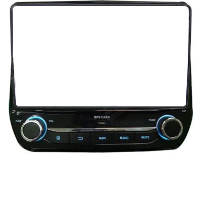 Kit rama pentru navigatie de 9 inchi si cablaj ford fiesta 2019- kit-fiesta-2020