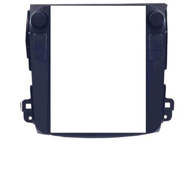 Kit Instalare navigatie tesla 9.7 Mitsubishi Outlander 2007-2011