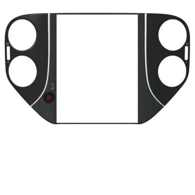 Kit Instalare navigatie tesla 9.7 tip tesla VW Tiguan 2007-2012