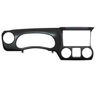 Kit Instalare navigatie de 10 inchi Jeep Wrangler 2014-2016