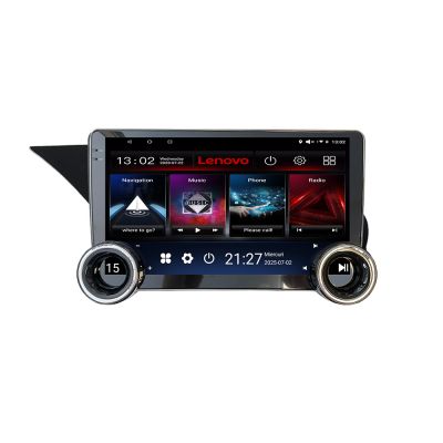 Navigatie Mercedes GLK 2008-2011 NTG4 Lenovo  8 core 4+64 10.5 inch Incell 1K android Wifi 5Ghz gps internet  Kit-glKit-ntg4