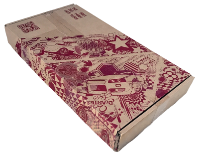 Insonorizant vibro Dr. Artex Earth Quatro 4.0 mm grosime, coala de 500 x 275 mm