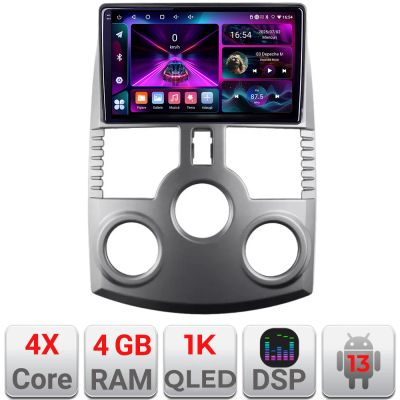 Navigatie Daihatsu Terios 2006-2016 Android radio gps internet 4+64 InCell Display 1K kit-terios-+EDT-E209-RK