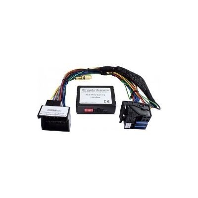Modul conectare camera video spate si camera video fata Porsche PCM 5.0 AHD 720P
