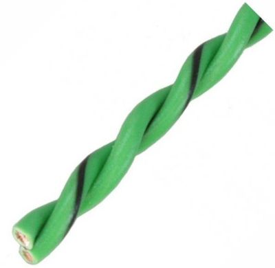 Rolă cablu difuzor răsucit2x 0,75 mm²x100m Audio System Z-TSC 0.75 GN