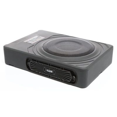 Subwoofer RESIGILAT pasiv underseat, Audio System, 350 W RMS, 400 W MAX, difuzor 8"
