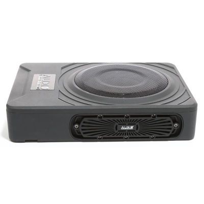 Subwoofer RESIGILAT pasiv underseat, Audio System, 350 W RMS, 400 W MAX, difuzor 8"