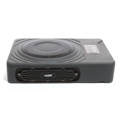 Subwoofer RESIGILAT pasiv underseat, Audio System, 350 W RMS, 400 W MAX, difuzor 8"