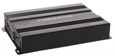 Amplificator RESIGILAT Audio System CARBON-200.4, 4 x 90 sau 2 x 180 watts, in 2 sau 4 ohm, clasa AB