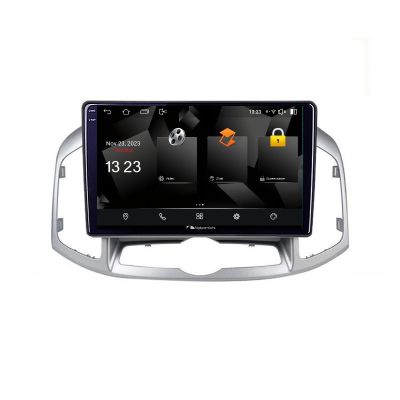 Navigatie MP5 Chevrolet Captiva 2012-2018 Manual 5960Pro-109 Android Octa Core Qualcomm 2K Qled 8+128 DTS DSP 360 4G Optical
