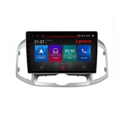 Sistem Multimedia MP5 Chevrolet Captiva 2012-2018 Manual Lenovo Kit-109 8 core QLED Qualcomm 4+64 360 Android Waze USB Navigatie Internet Youtube Radio