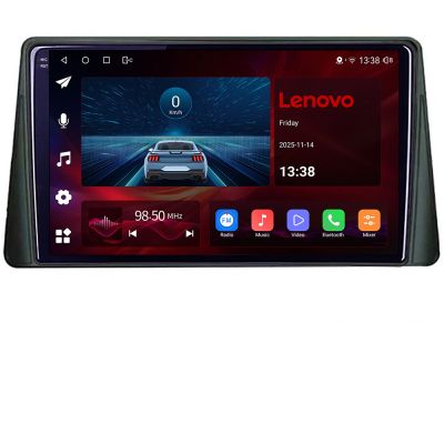 Navigatie Ford Focus 4 Kuga 2018-2023 Octa Core Android Radio Bluetooth GPS WIFI/4G DSP 2K 8+128GB 360 Toslink