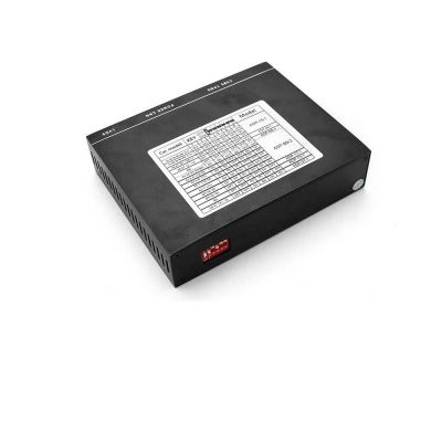 Carplay si android auto universal pe sistem video CVBS RCA pentru conectare la orice monitor cu intrare AV CVBS cu control din j