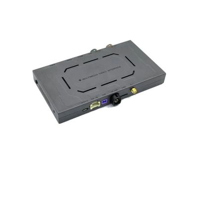 Carplay Android auto Maseratti Ghibli CP-MAS-UCO wireless, cablu, usb video, control touchscreen v1