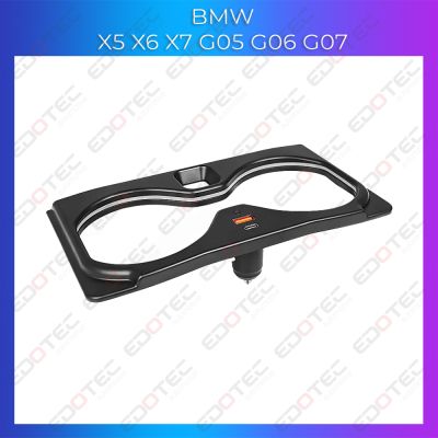 Lumini Ambientale BMW seria 5 G30 G32 6GT 2018-2023 lumini pentru suportul de pahare control telefon sau sistem original