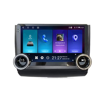 Navigatie Toyota Prius 2002-2010 Edotec 4+64 10.5 inch Incell 1K android Wifi 5Ghz gps internet
