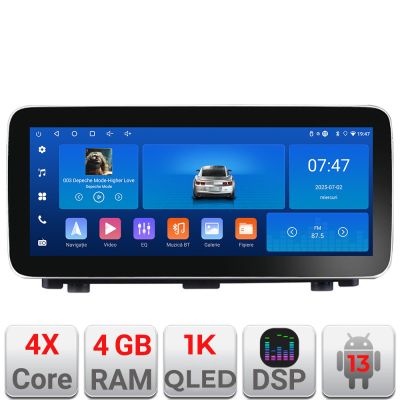 Navigatie Volvo XC90 2002-2014 Edotec 4+64 12.3 inch Incell 1K android Wifi 5Ghz gps internet