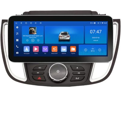 Navigatie Ford Kuga 2015-2020 SYNC2 si SYNC3 Edotec 4+64 12.3 inch Incell 1K android Wifi 5Ghz gps internet