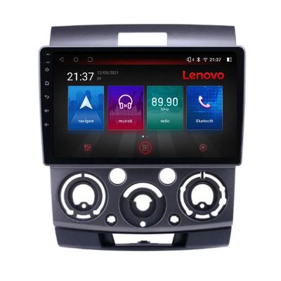 Navigatie Ford Ranger Mazda BT50 2007-2012 E-RANGER Octa Core cu Android Radio Bluetooth Internet GPS WIFI DSP 4+64GB RESIGILAT