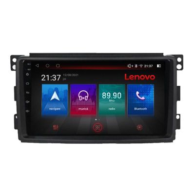 Navigatie Smart 2005-2010 E-Smart05 Octa Core cu Android Radio Bluetooth Internet GPS WIFI DSP 4+64GB 4G RESIGILAT