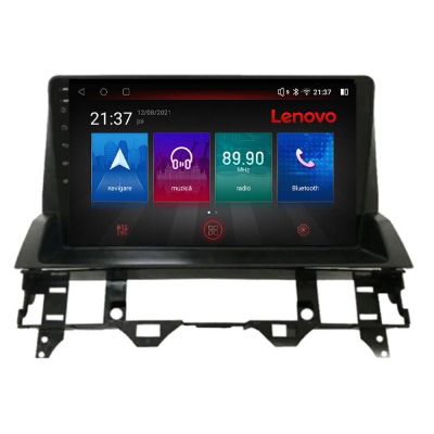 Navigatie Mazda 6 2004-2008 E-MZD6 Octa Core cu Android Radio Bluetooth Internet GPS WIFI DSP 4+64GB 4G RESIGILAT
