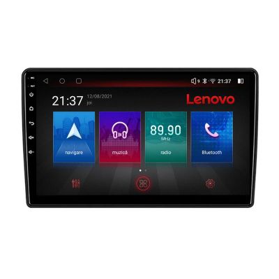 Navigatie Citroen Berlingo 2008-2018 E-berlingo Octa Core cu Android Radio Bluetooth Internet GPS WIFI DSP 4+64GB 4G RESIGILAT