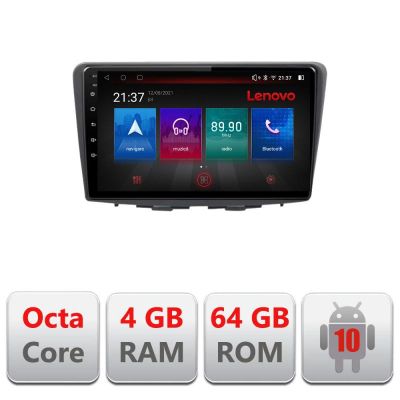 Navigatie Suzuki Baleno E-baleno Octa Core cu Android Radio Bluetooth Internet GPS WIFI DSP 4+64GB 4G RESIGILAT
