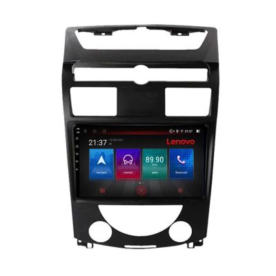 Navigatie Ssang Yong Rexton 2006-2013 E- rexton07 Octa Core cu Android Radio Bluetooth Internet GPS WIFI DSP 4+64GB 4G RESIGILAT