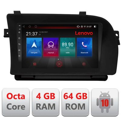 Navigatie S Klass w221 Android radio bluetooth internet DSP 8Core 4 GB ram carplay android auto 360 E-w221-ntg3 RESIGILAT