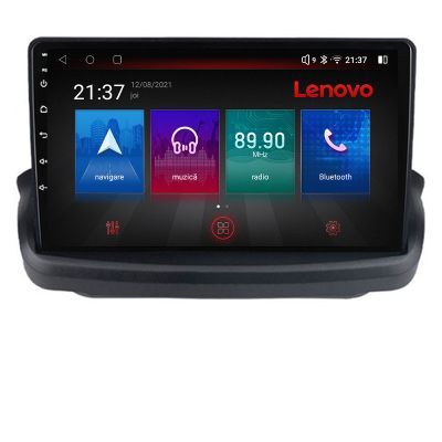 Navigatie Hyundai Genesis 4+64 GB Octa Core LTE Android radio gps internet Kit-GENESYS+EDT-E509-PRO RESIGILAT