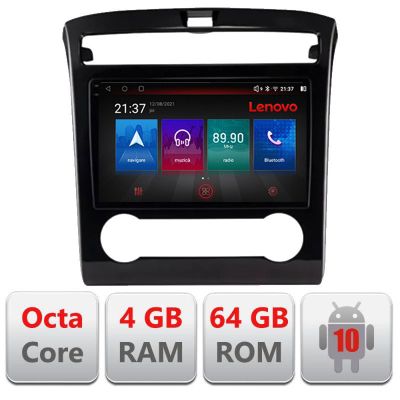 Navigatie Hyundai Tucson 2021- Android radio gps internet Octa Core 4+64 LTE kit-tucson2021+EDT-E510-PRO RESIGILAT