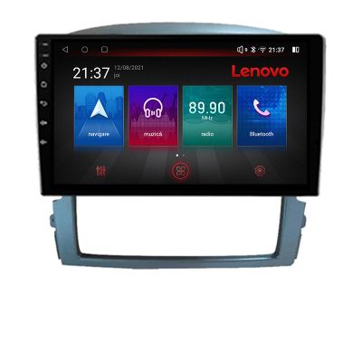 Navigatie Kia Sorento 2002-2008 Android radio gps internet Octa Core 4+64 LTE Kit-sorento2002+EDT-E509-PRO RESIGILAT