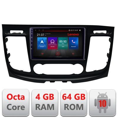 Navigatie Ford Transit 2019- varianta cu ecran de fabrica Android radio gps internet Octa Core 4+64 LTE RESIGILAT