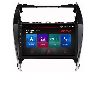 Navigatie Toyota Camry 2012-2018 Android radio gps internet Octa Core 4+64 LTE Kit-camry12+EDT-E510-PRO RESIGILAT