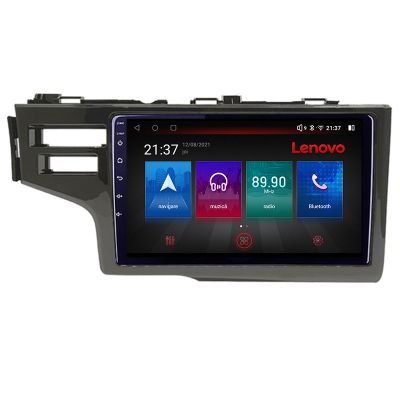 Navigatie Honda Fit 2014-2019 Android radio gps internet Octa Core 4+64 LTE Kit-fit-14+EDT-E509-PRO RESIGILAT