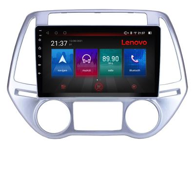Navigatie Hyundai I20 2011-2014 manual si automat Android radio gps internet Octa Core 4+64 LTE RESIGILAT