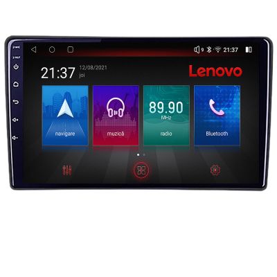 Navigatie NIssan Murano 2004-2009 Android radio gps internet Octa Core 4+64 LTE KIT-murano+EDT-E509-PRO RESIGILAT