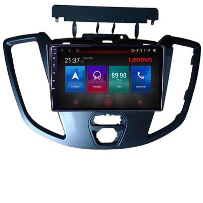 Navigatie Ford Transit 2015-2020 Android radio gps internet Octa Core 4+64 LTE kit-turneo-custom+EDT-E509-PRO RESIGILAT