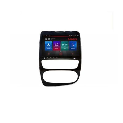 Navigatie Renault Clio 4 V2 E-468 Octa Core cu Android Radio Bluetooth Internet GPS WIFI DSP 4+64GB 4G RESIGILAT