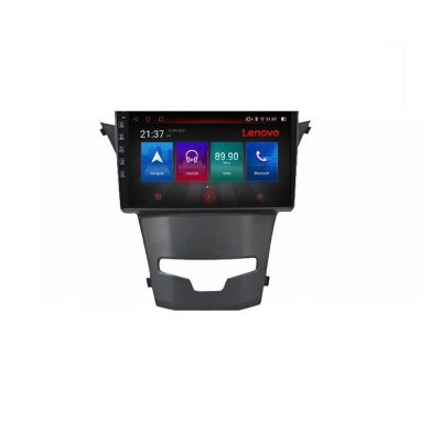 Navigatie Ssangyong Korando 2014-2019 E-1159 Octa Core cu Android Radio Bluetooth Internet GPS WIFI DSP 4+64GB 4G RESIGILAT