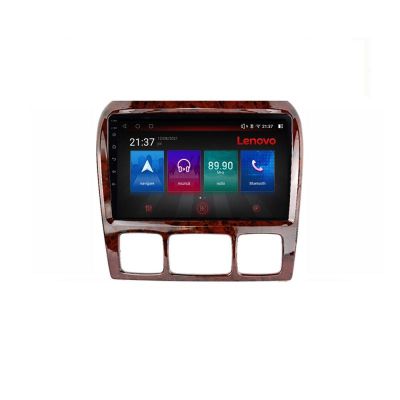 Navigatie Mercedes Clasa S 1998-2005 E-220 Octa Core cu Android Radio Bluetooth Internet GPS WIFI DSP 4+64GB 4G RESIGILAT