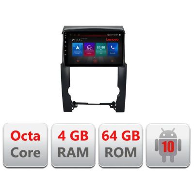 Navigatie Kia Sorento 2009-2013 E-041 Octa Core cu Android Radio Bluetooth Internet GPS WIFI DSP 4+64GB 4G RESIGILAT