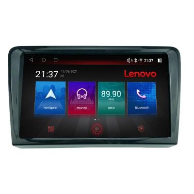 Navigatie VW PQB E-VW Octa Core cu Android Radio Bluetooth Internet GPS WIFI DSP 4+64GB 4G v1 RESIGILAT