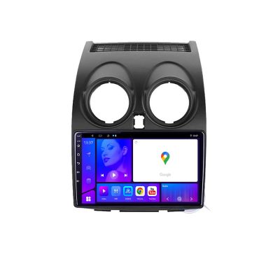 Navigatie Nissan Qashqai KIT 499 EDOTEC-LITE Android Ecran 720P Octa Core 8 128 Carplay